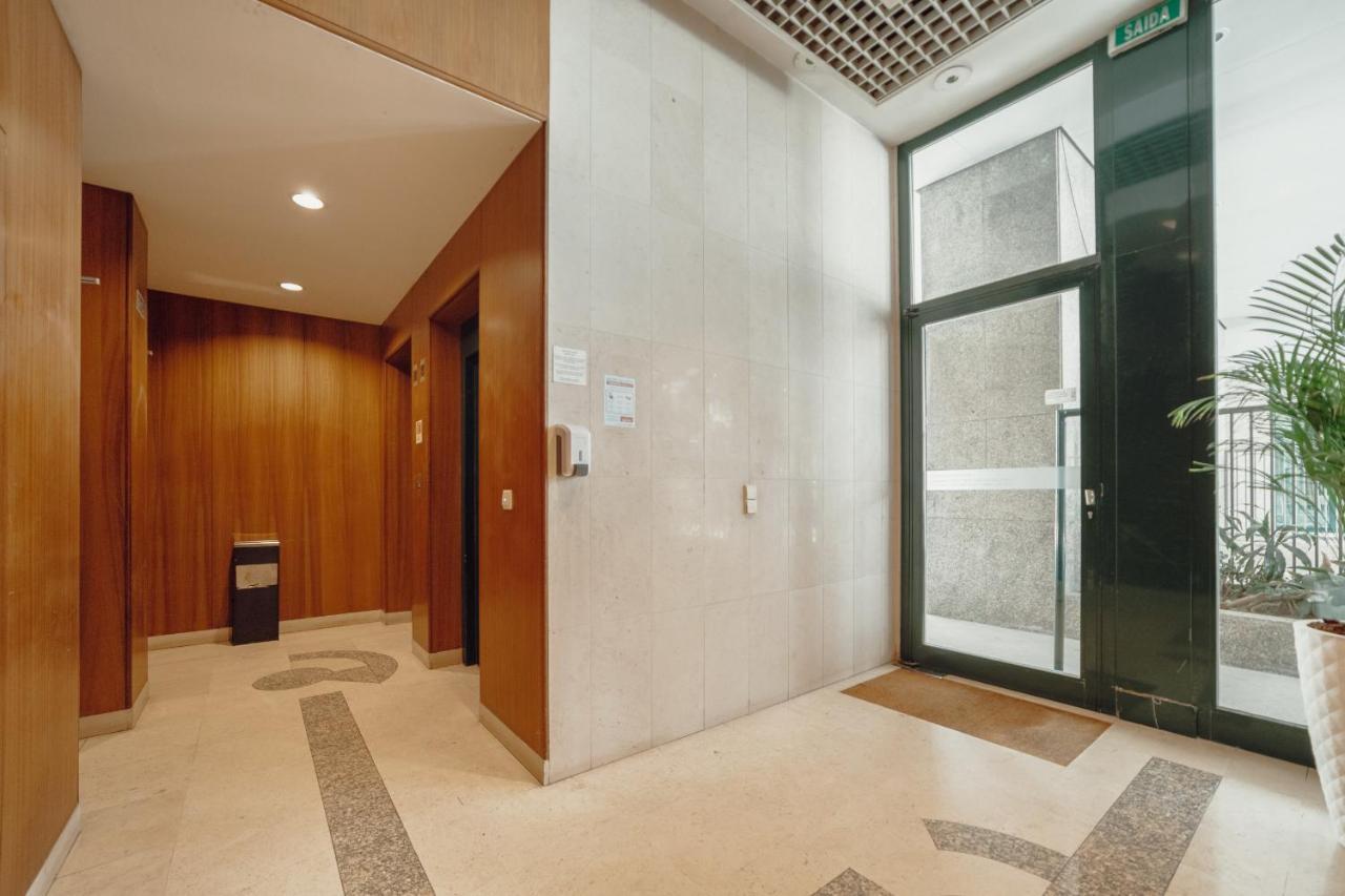 Appartamento Downtown Grand Tower View By Vacationy OOporto Esterno foto